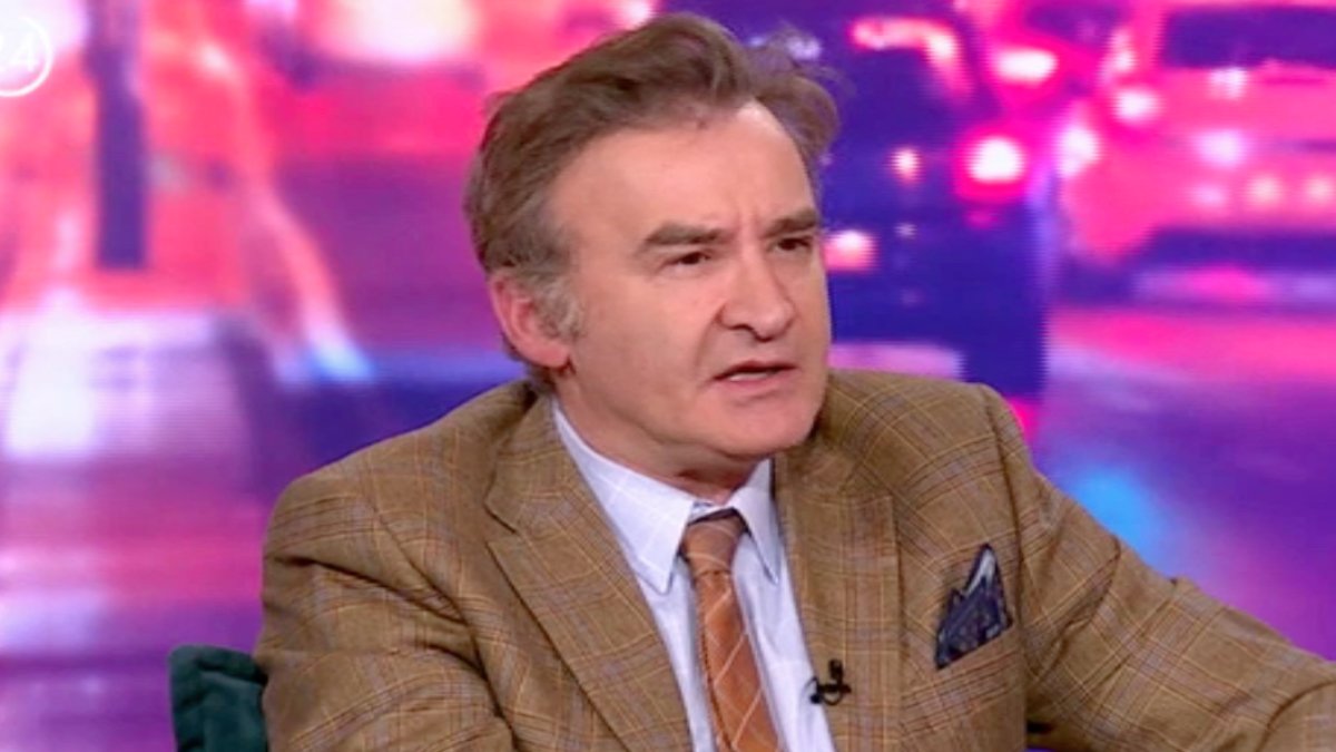 Νίκος Ορφανός: «Μόλις γεννήθηκε, δεκαπέντε ημέρες μετά, εγώ ανακάλυψα αυτό που είχα – Δεν είχα συμπτώματα…»