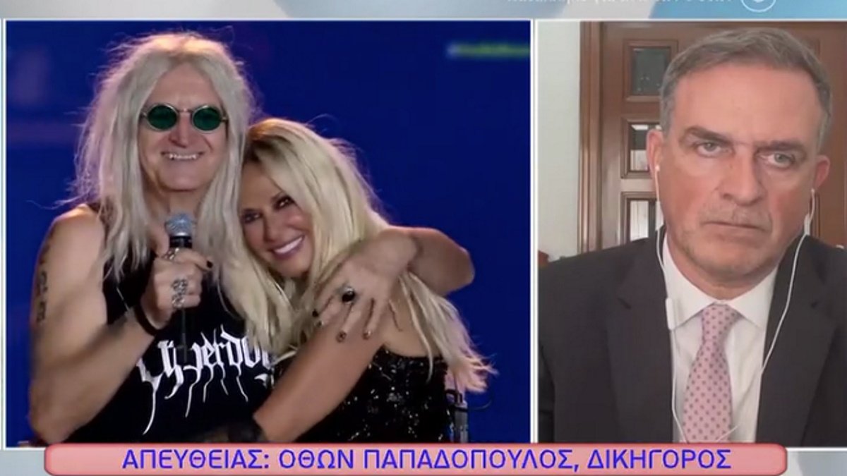 Όθωνας Παπαδόπουλος: «Ο Καρβέλας αν ήθελε θα μπορούσε να σταματήσει τη συναυλία στο ΟΑΚΑ»