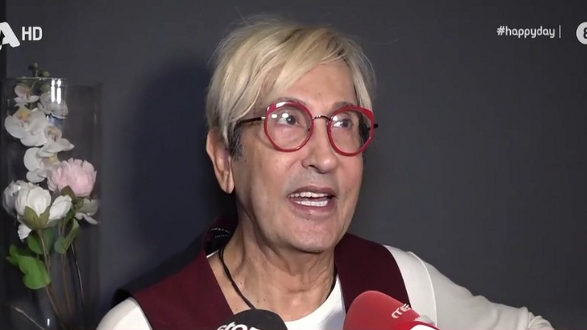 Δημήτρης Παπάζογλου για Θοδωρή Αθερίδη: «Είναι κακός σκηνοθέτης – Πολύ λάδι και από τηγανίτα τίποτα»