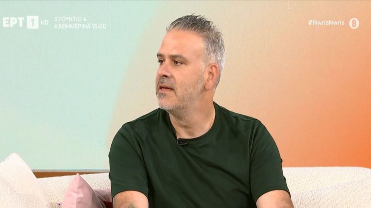 Λούης Πατσαλίδης: «Μου λέγαν όλοι “τώρα θα μπλέξεις” – Δεν είναι καθόλου εύκολο να συνεργάζεσαι με τη γυναίκα σου»