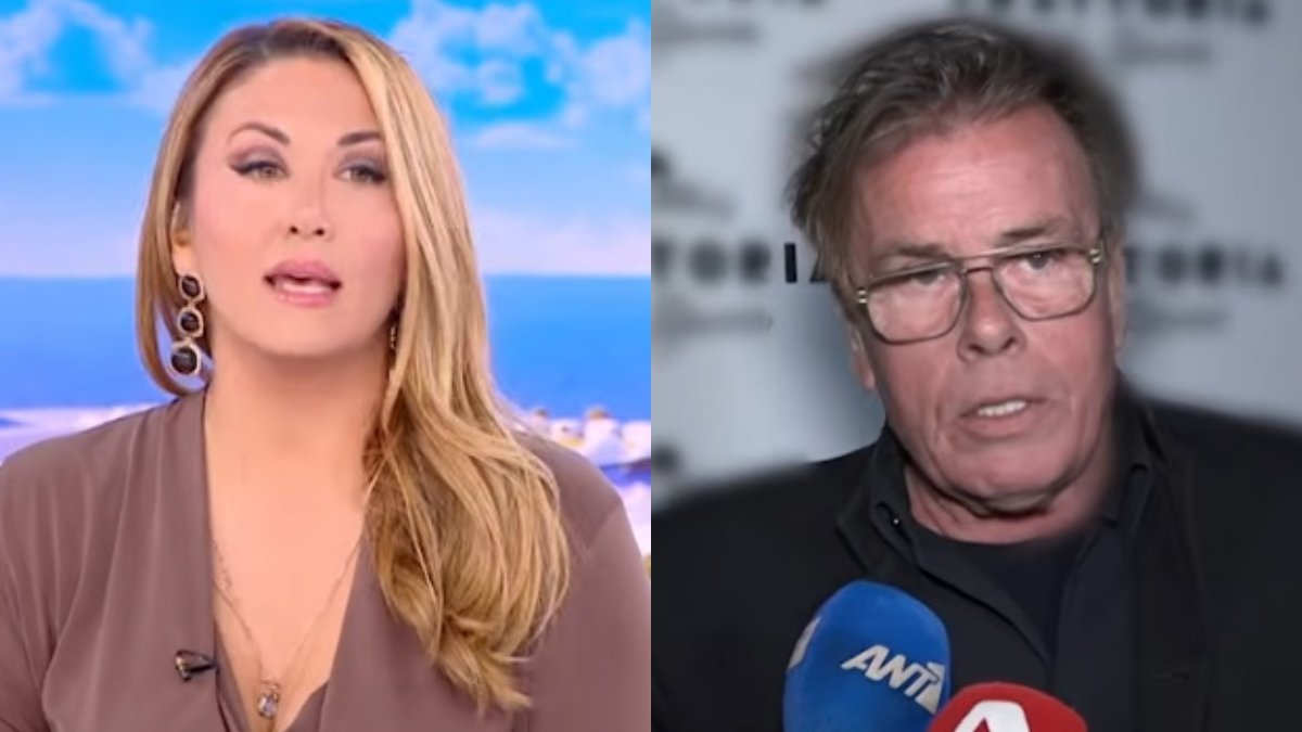 Έξαλλη η Φωτεινή Πετρογιάννη με τον Δημήτρη Παπανώτα: «Δεν κάνω πίσω, θα κληθεί να δώσει εξηγήσεις – Δεν το δέχομαι ούτε από τον Θεό τον ίδιο»