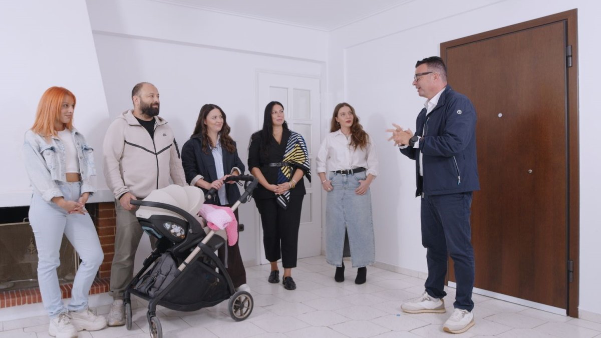 Ποιος παίρνει το κλειδί;: Έρχεται η νέα εκπομπή του OPEN – Πότε κάνει πρεμιέρα o Mr Prokat;