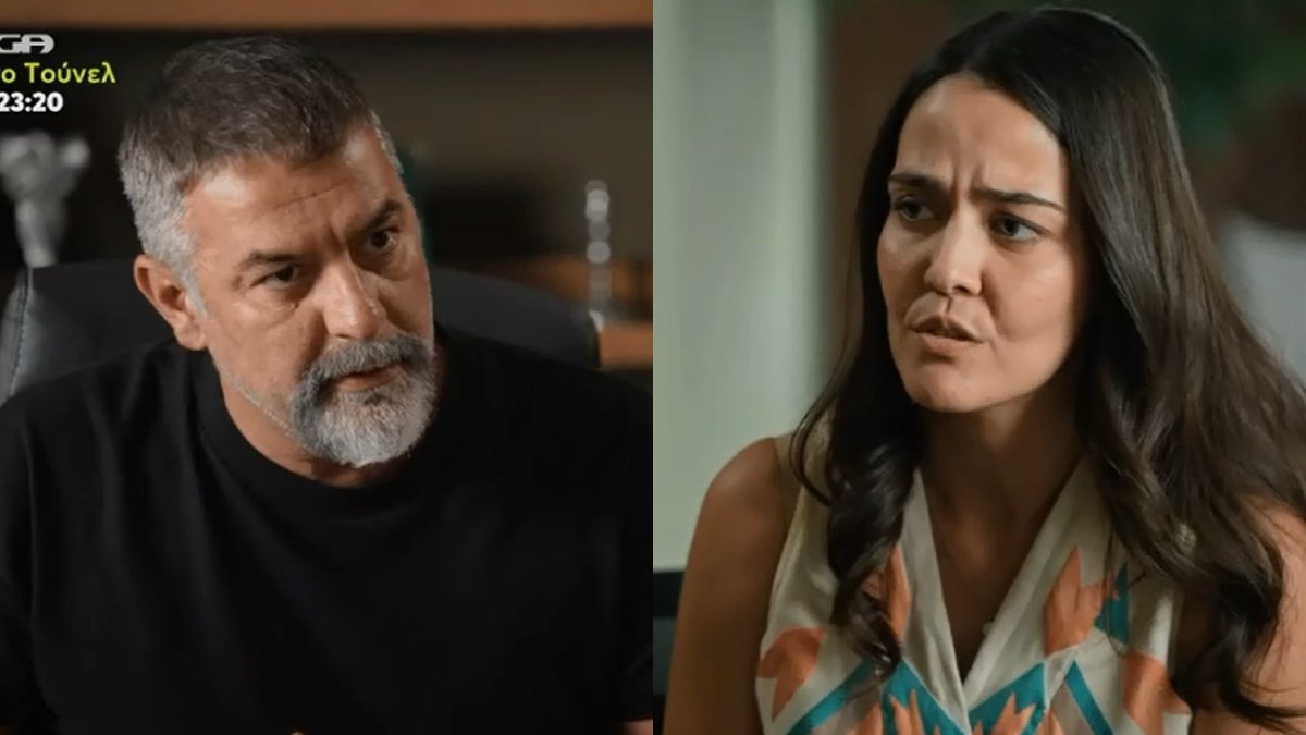 Δυο μαύρα πουκάμισα: Το Χ «κουνάει το δάχτυλο» στη Μαρκέλλα για τον Μανούσο – «Tον έχεις ταράξει στα ψέματα!»