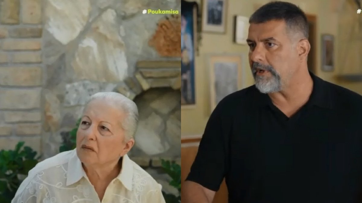 Δυο μαύρα πουκάμισα: Αναστάτωση στο Χ με την εξαφάνιση – «Ολόκληρος Μπισμπίκαρος και ασχολείστε με την κυρά Σοφία;»