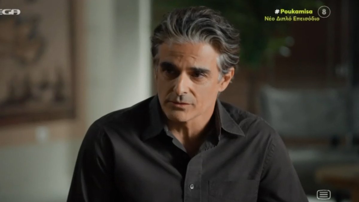Δυο μαύρα πουκάμισα: Το Χ «στήνει» στον τοίχο τον Σήφη – «Είναι σαν πικραγγουριά από όταν έμαθε τα καθέκαστα!»