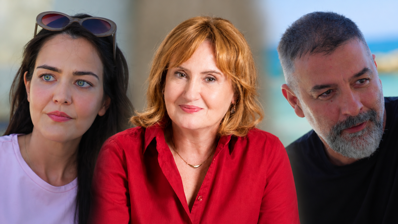 Δυο μαύρα πουκάμισα spoiler: «Χαμός» με Μαρουσώ και Μανούσο – «Μακριά από την κόρη μου, αλήτη!»