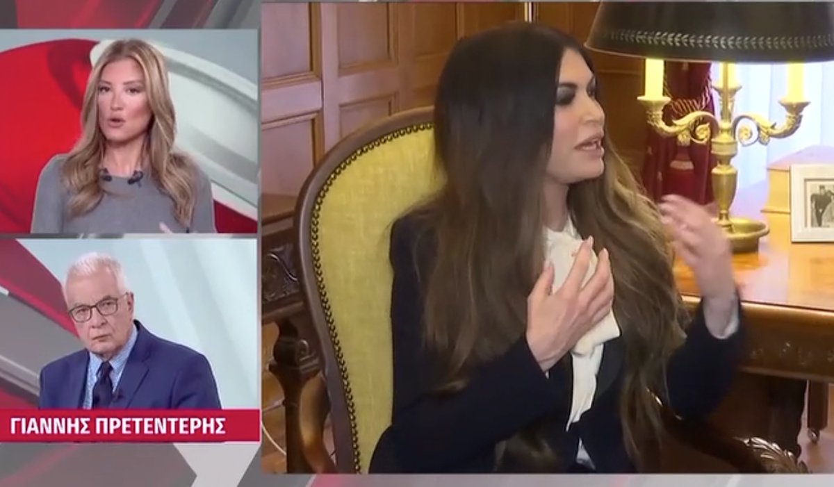 Κίμπερλι Γκίλφοϊλ: Το επικό σχόλιο του Γιάννη Πρετεντέρη – «Δεν θα εμφανιστεί με τον Αργυρό τον χειμώνα»