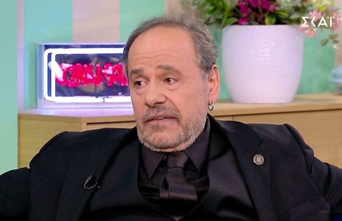 Αλέξανδρος Ρήγας: «Έχουν γράψει μέσα μου οι αποτυχίες μου – Οφείλεις να σεβαστείς τον ερχομό του νέου»