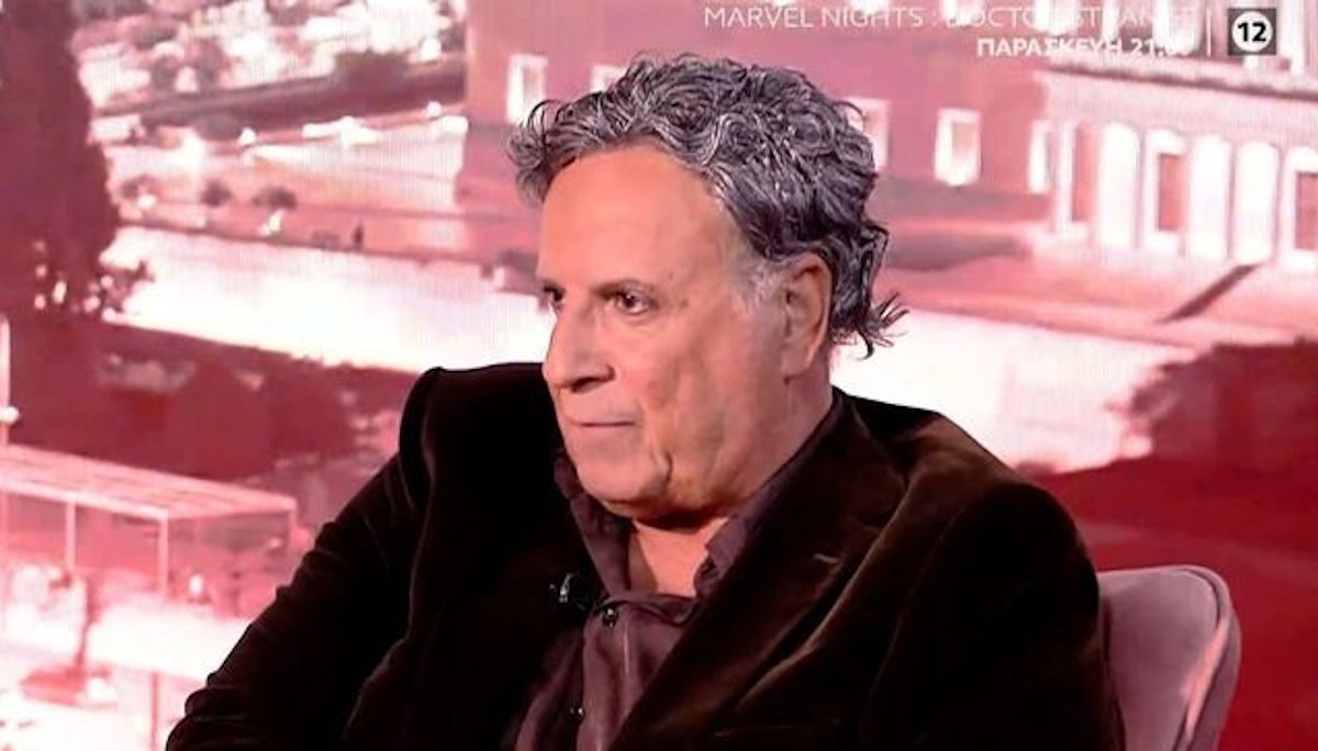 Χάρης Ρώμας: «Δεν ενοχλεί ο Σεργουλόπουλος που έχει κάνει παιδάκι – Δεν έχω δει κανένα πρόβλημα στην ανατροφή αυτών των παιδιών»