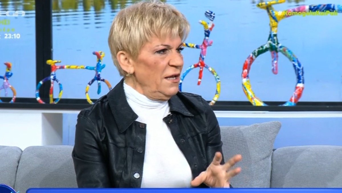 Χρύσα Ρώπα: «Νιώθω προδομένη, απατημένη, απαξιωμένη σαν πολίτης…»