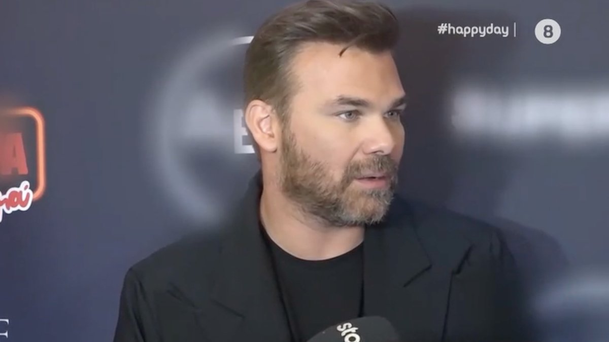 Γιώργος Σαμπάνης: «Τα κακά τα μαθαίνεις πρώτος» – Τι αποκάλυψε για τα αρνητικά σχόλια