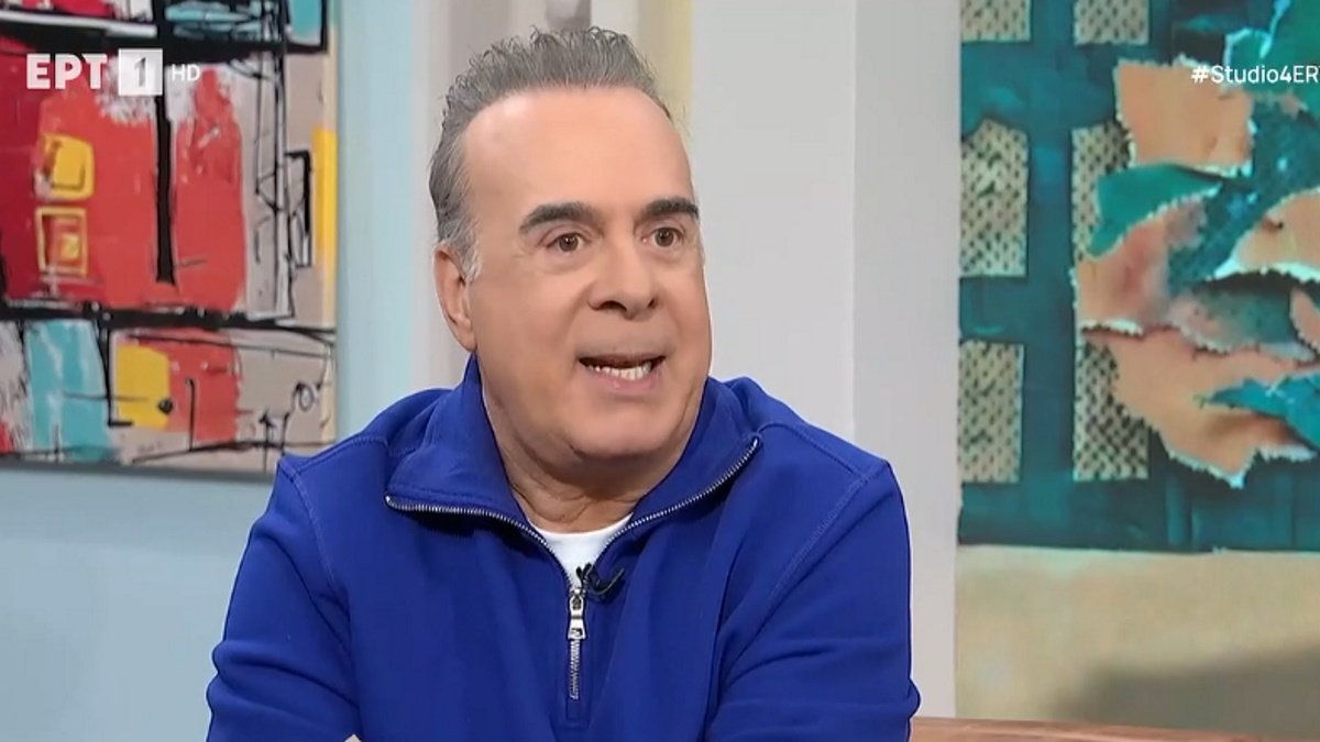 Φώτης Σεργουλόπουλος: «Δεν έμεινα στο Παρίσι γιατί αγάπησα κάποιον εδώ στην Ελλάδα»