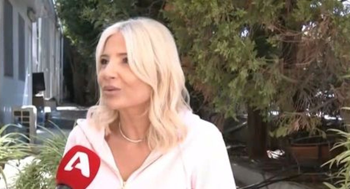 Φαίη Σκορδά: Το άγνωστο τηλεφώνημα στη Ναταλία Γερμανού – «Της είπα πως ό,τι κι αν γίνει…»