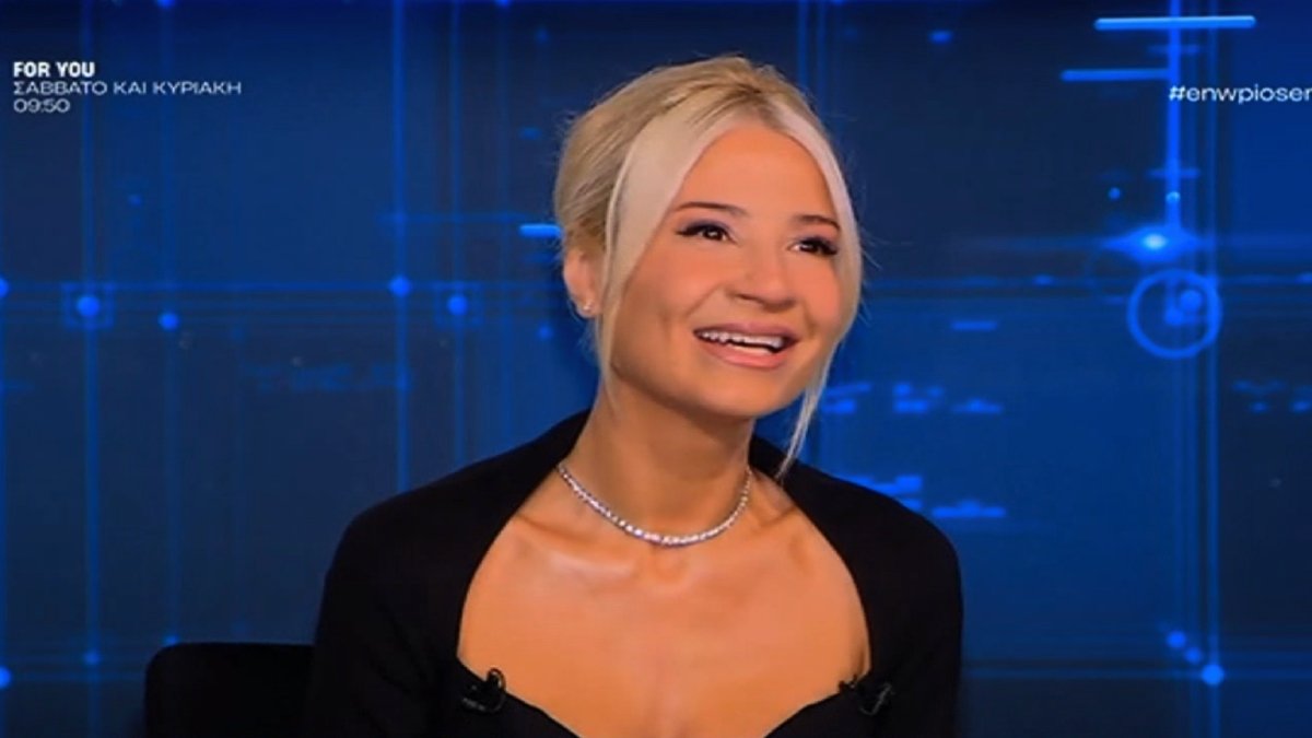 Φαίη Σκορδά: «Θεωρώ ότι με τα “στοιχήματα” δοκιμάστηκα και κέρδισα – Αν ήθελα να κάνω πολύ υψηλά νούμερα τηλεθέασης…»
