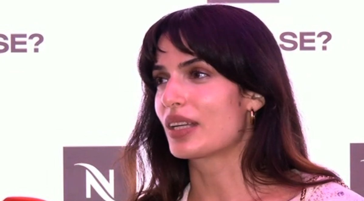 Τόνια Σωτηροπούλου: «Όλοι έχουμε πάρει Όσκαρ στο μπάνιο μας»