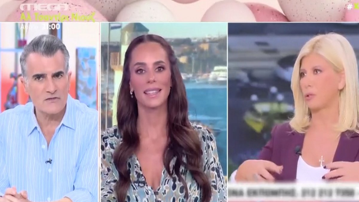 Παύλος Σταματόπουλος για Ζήνα Κουτσελίνη: «Λάθος και άτοπo σχόλιο – Δεν μπορώ να της τοποθετήσω μια ταμπέλα μισογυνισμού»