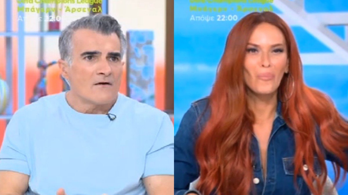 Επικές στιγμές με το κάζο στον Σταματόπουλο: «Σε κερνάνε κάθε μέρα και ξαναπάς; Τι ντροπή!»