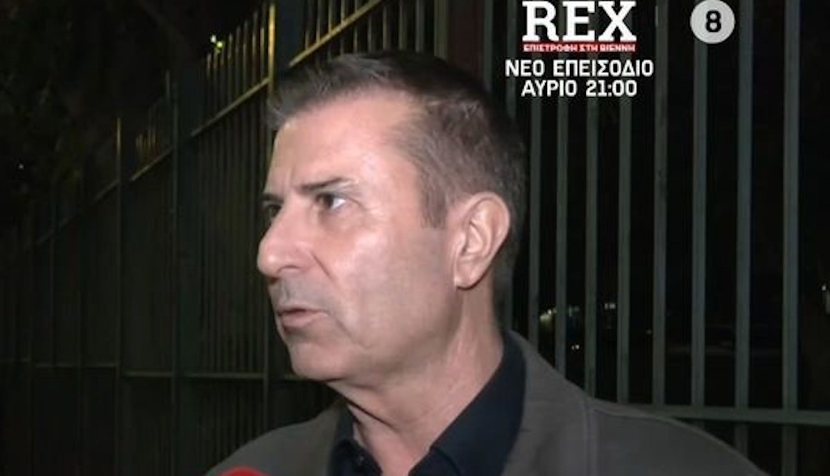 Παναγιώτης Στάθης: «Είχα προτάσεις με περισσότερα χρήματα, είναι όμως πολύ συνειδητή η απόφαση να ‘ρθω στην ΕΡΤ»