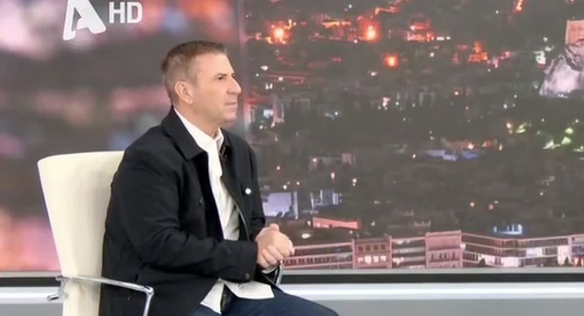 Παναγιώτης Στάθης: «Το διαζύγιο με τον ΑΝΤ1 ήταν από κοινού – Δεν ήθελα να ακολουθήσω γιατί…»