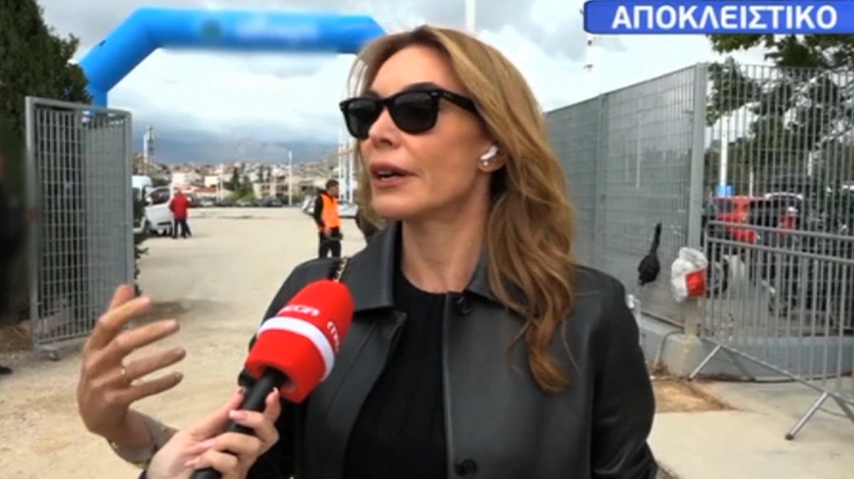 Τατιάνα Στεφανίδου για AI: «Βρισκόμαστε σε μια εποχή που γίνονται κοσμοϊστορικές αλλαγές»