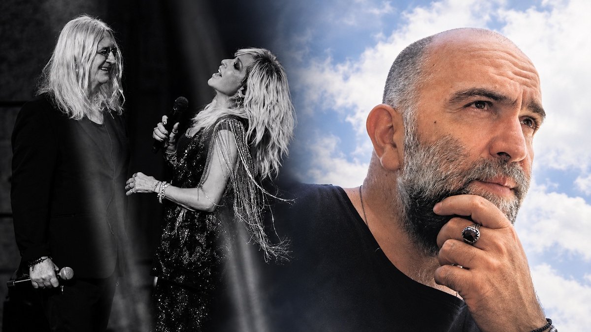 Μπάμπης Στόκας για Βίσση – Καρβέλα: «Η Άννα φέρθηκε αλαζονικά – Έκανε λάθος όπως το διαχειρίστηκε»