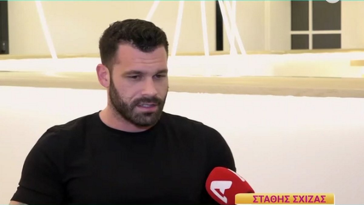 Στάθης Σχίζας: «Μου περνάει τελείως αδιάφορος ο Λιάγκας, δεν πάω ούτε νεκρός στην εκπομπή του»