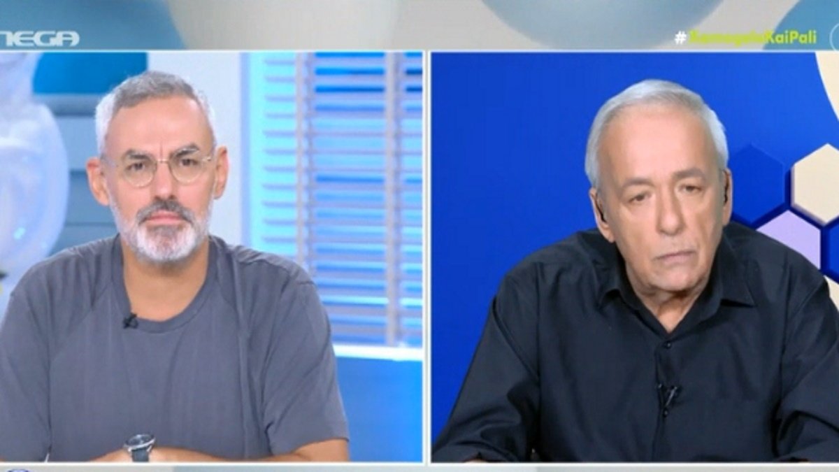 Ανδρέας Μικρούτσικος: Τον «έστειλε» τον Νίκο Συρίγο με την ερώτησή του – «Έχεις ζητήσει με δαχτυλίδι σε γάμο την Ελεωνόρα;»