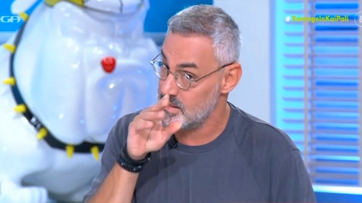 Συρίγος για Καρυστιανού: «Ας συνεχίσουν να γαυγίζουν τα σκυλιά και τα τσιράκια τους – Εμείς θα λέμε αυτό είναι στην ψυχή μας, για μια μάνα που το παιδί της δολοφονήθηκε στα Τέμπη»