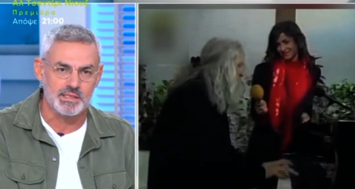 Νίκος Συρίγος: «Όλη η καριέρα της Άννας στηρίζεται στον Καρβέλα – Ας δούμε τι έχει αλλάξει στον κύκλο της από το Καλλιμάρμαρο μέχρι το ΟΑΚΑ»