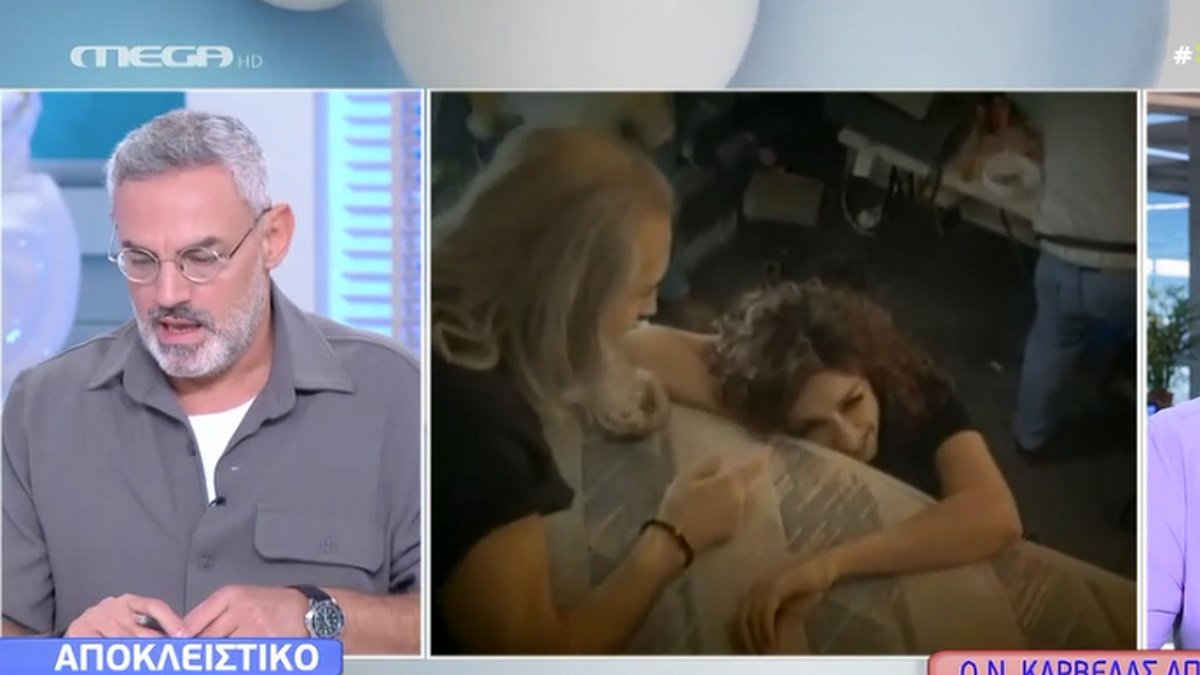 Νίκος Συρίγος για Βίσση-Καρβέλα: «Άνθρωποι που δεν πετυχαίνουν ρεπορταζιακά ούτε πουλί βαλσαμωμένο βγάζουν πράγματα που δεν υπάρχουν»