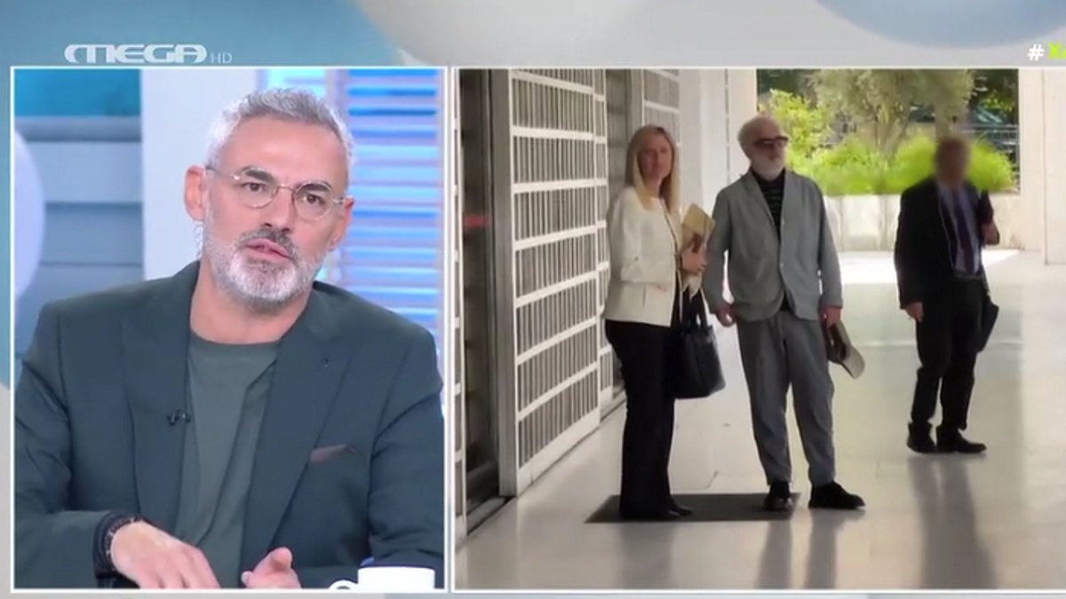 Νίκος Συρίγος για Πέτρο Φιλιππίδη: «Η συμπεριφορά του δείχνει πόσο κυρίαρχος ένιωθε στον χώρο του θεάτρου»