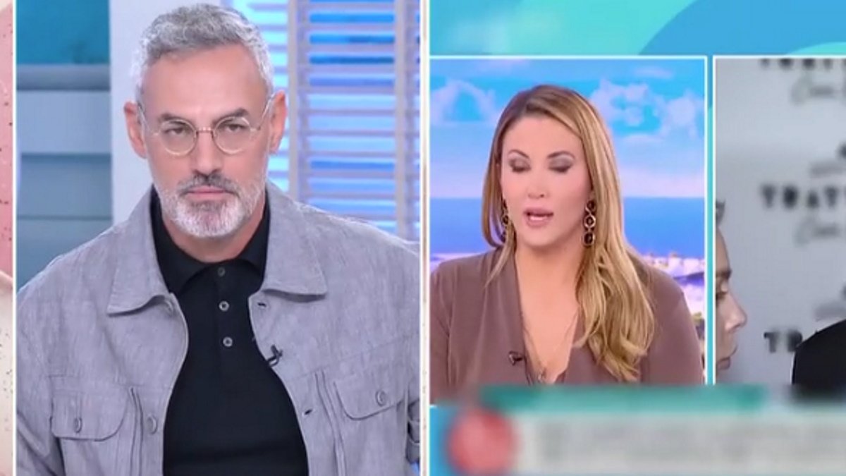 Νίκος Συρίγος για Φωτεινή Πετρογιάννη: «Ο άνθρωπος που είναι δίπλα της θα έπρεπε πρώτος από όλους να την υπερασπιστεί – Εκτός αν…»