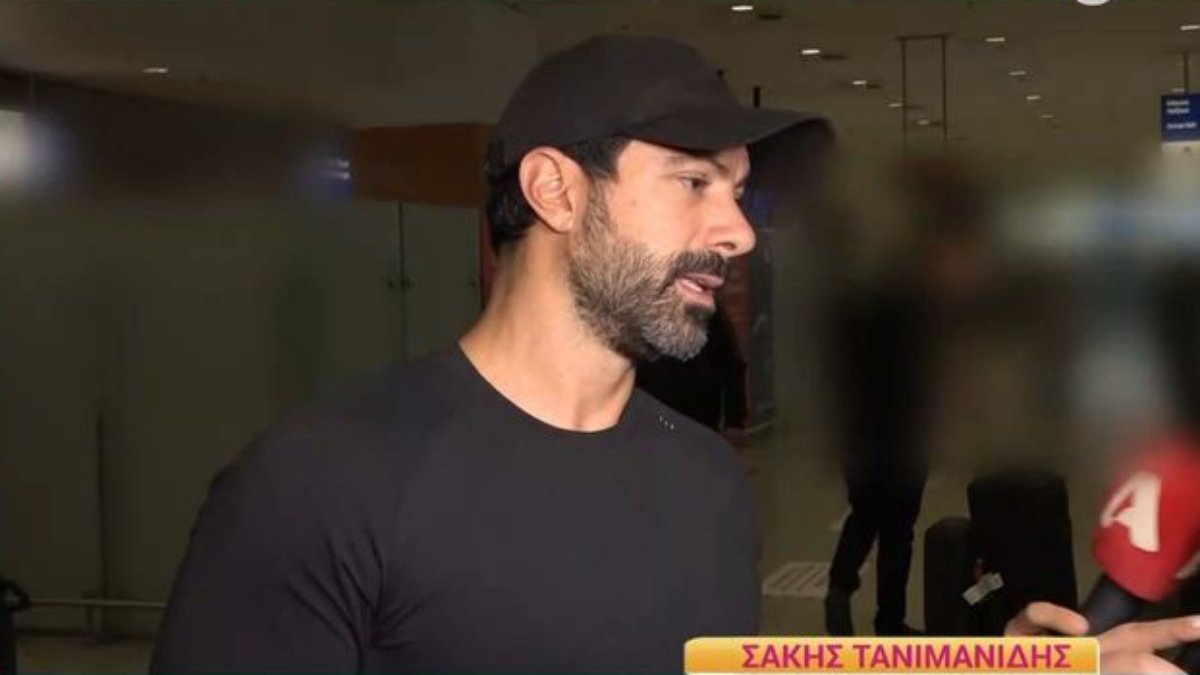 Σάκης Τανιμανίδης: «Με τον ΣΚΑΪ συζητάμε πολύ» – Επιστρέφει με τον Γιώργο Μαυρίδη;
