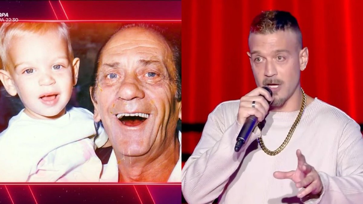 The Voice – Χ: Ο εγγονός του Γιώργου Ζαμπέτα ανέβηκε στη σκηνή – «Κουβαλάει πολλή τρέλα ο τύπος!»