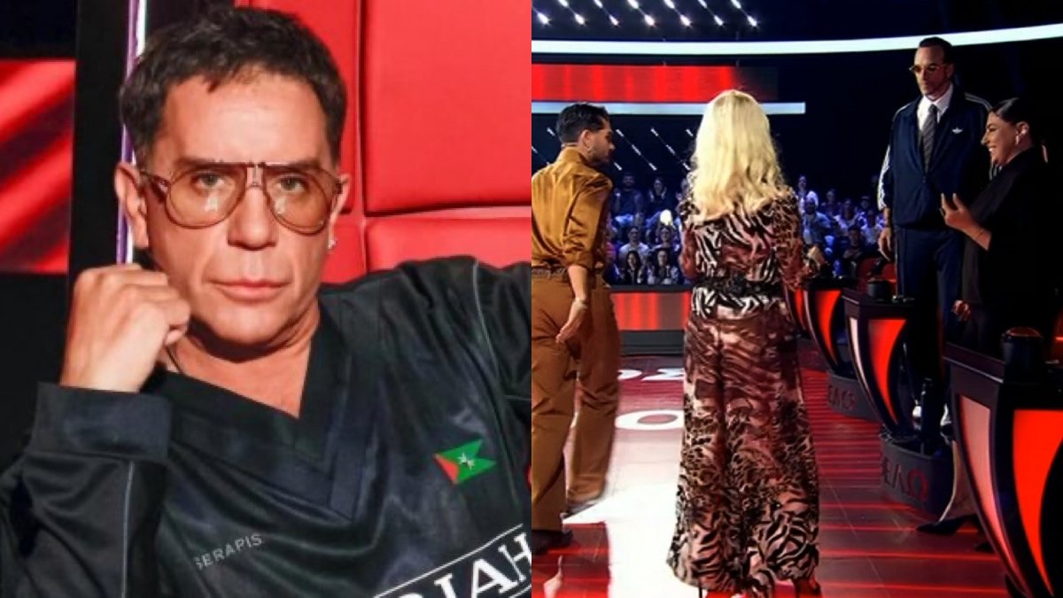 The Voice: Συγκινεί στην έναρξη το Χ – «Θα ‘θελα απόψε κάποιος να τραγουδήσει Γιώργο Μαζωνάκη!»