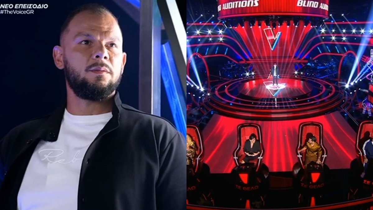 The Voice: Συγκίνησε ο Δήμος με την προσωπική του ιστορία – «Στη ζωή μου έχω πονέσει πολύ…»