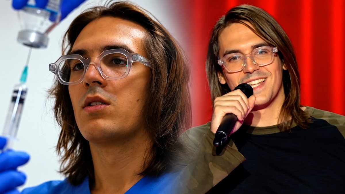The Voice: Επική καζούρα στο Χ με τον… χειρουργό από τη Θεσσαλονίκη – «Αυτός θα μας σφάξει ζωντανούς!»