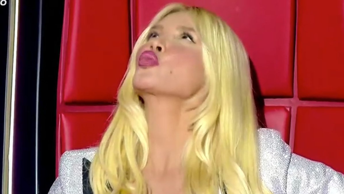 The Voice: Η Πάολα κοίταξε στον ουρανό και έστειλε ένα φιλί στον Γιώργο Μαζωνάκη – Η στιγμή που συγκίνησε τους τηλεθεατές