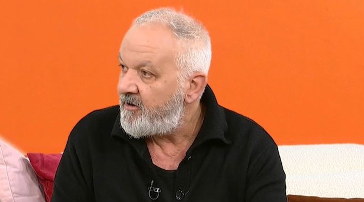 Χρήστος Θηβαίος για τη γνωριμία του με τον Ουμπέρτο Έκο: «Μου λέει “είστε Έλληνας;”»