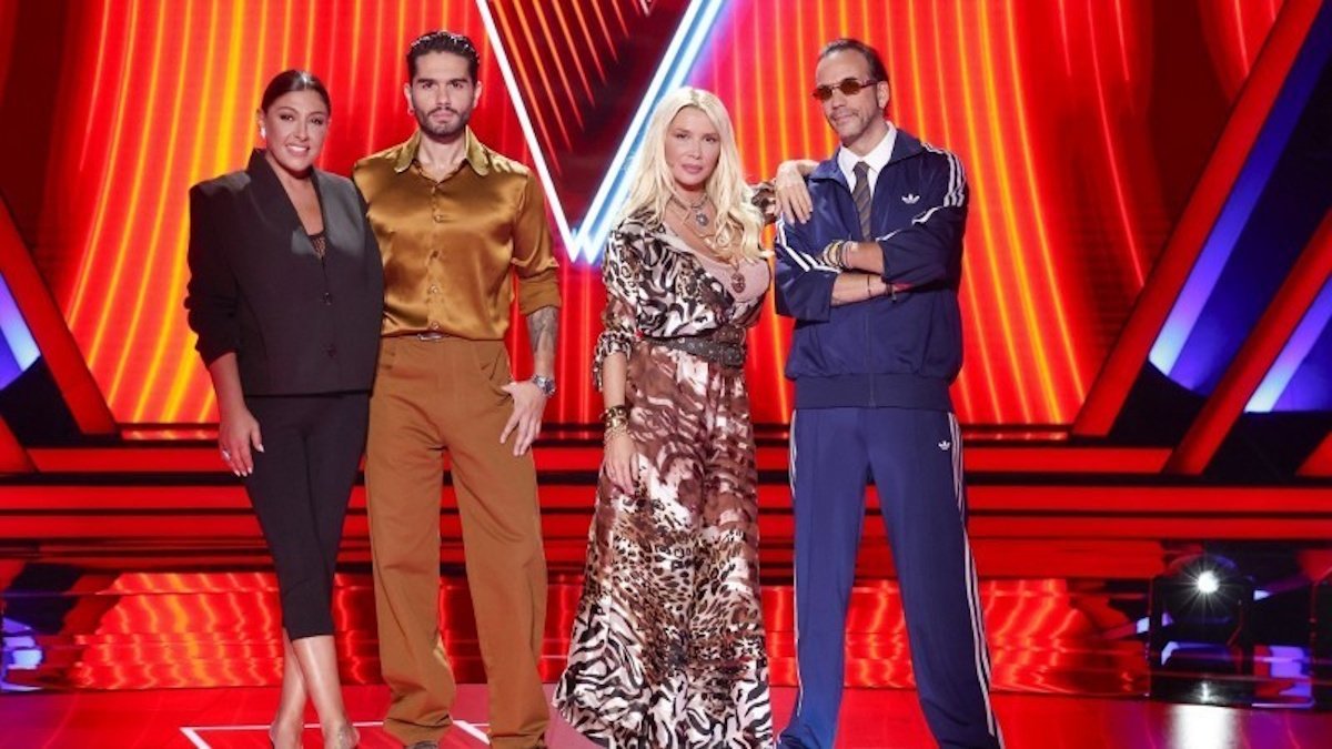 Τηλεθέαση χθες 10/10: Τι νούμερα έκανε το The Voice στην πρεμιέρα του;