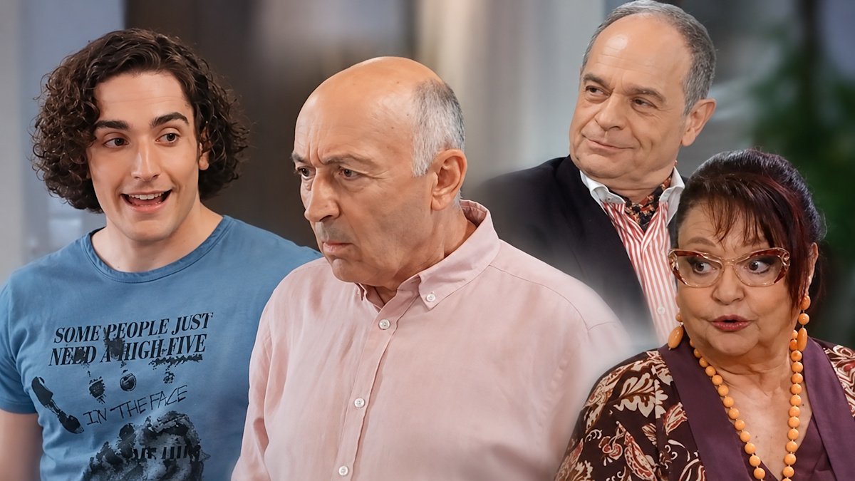 Το σόι σου: Πιο ξινός κι από λεμόνι ο Δελημπουμπούρης και στο Χ έπεσε… «τσεκούρι» – «Ξεπερνά στο φαρμάκι ακόμα και την Αλεξάνδρα!»