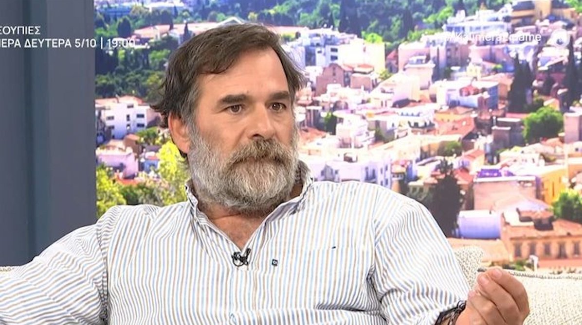 Σπύρος Τσεκούρας: «Όταν μου έκαναν πρόταση να περάσω οντισιόν για τη “Μουρμούρα”, ήμουν στον παιδίατρο – Τους είπα “δεν μπορώ τώρα”»