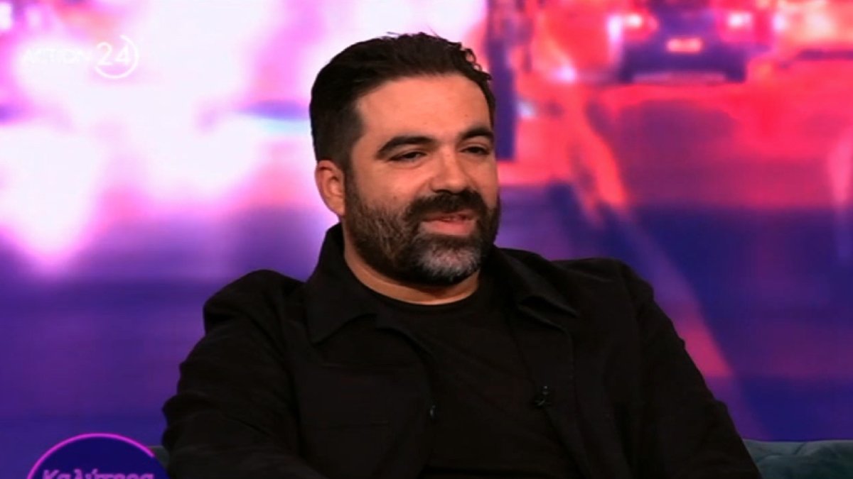 Γιωργής Τσουρής: «Η γεροντίασή μου συνέβη από μικρή ηλικία γιατί ήμουν μοναχοπαίδι, έκανα κριντζιές…»