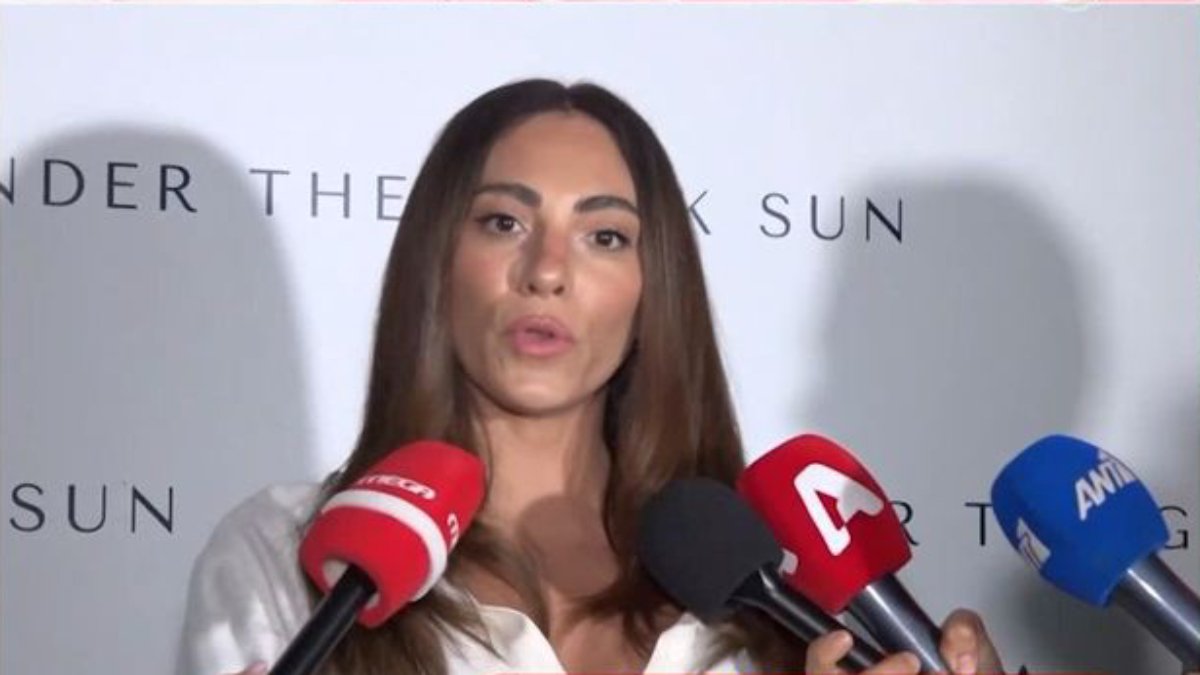 Ευρυδίκη Βαλαβάνη: Η απάντηση για την τηλεοπτική της επιστροφή – «Προσπαθώ να ζυγίσω πράγματα και καταστάσεις»