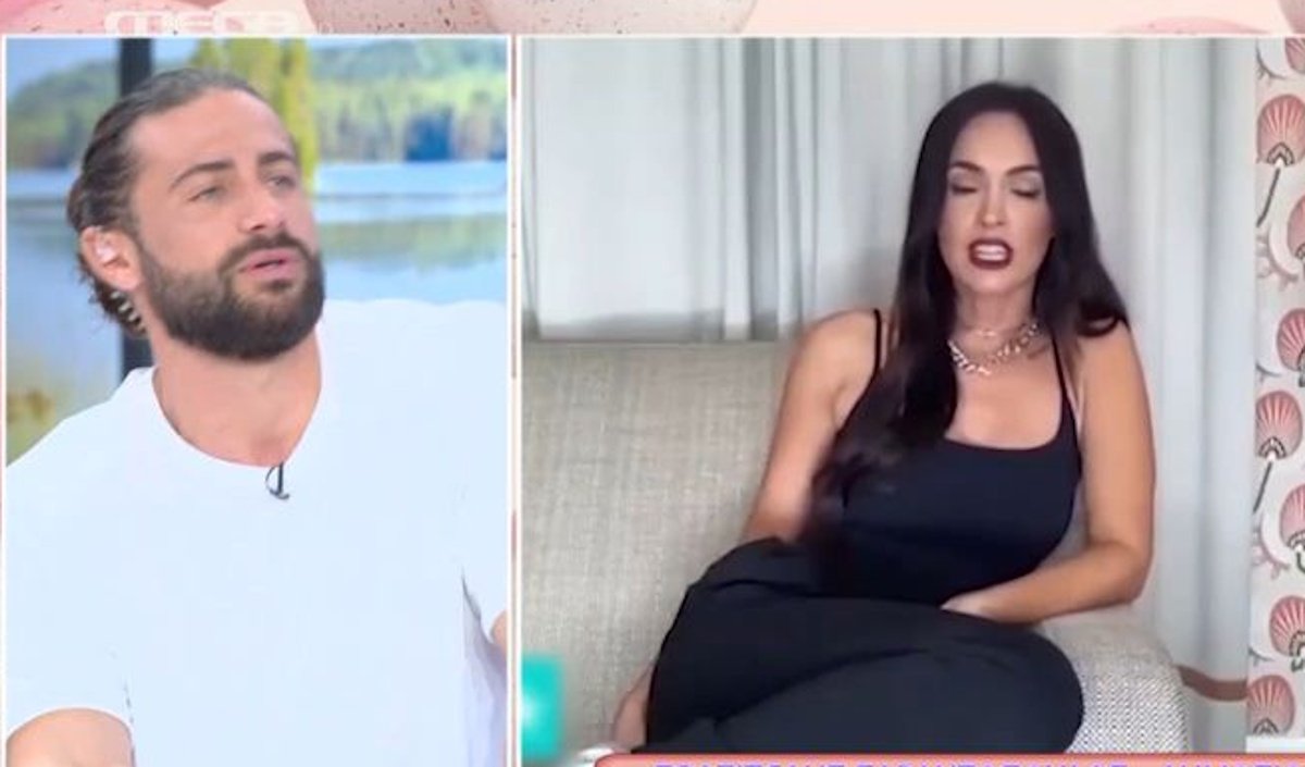 Κωνσταντίνος Βασάλος: «Είμαι πολύ άβολος για να κάνω σέξι φωτογραφίες – Νιώθω “αγγούρι”»