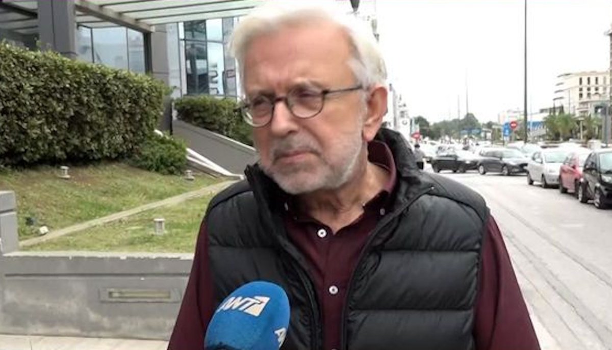 Δήμς Βερύκιος: «Δεν μπορώ να διανηθώ ότι κάποιος από το “Happy Day” άφησε υπονοούμενο για τη Ζήνα – Είναι θεσμός»