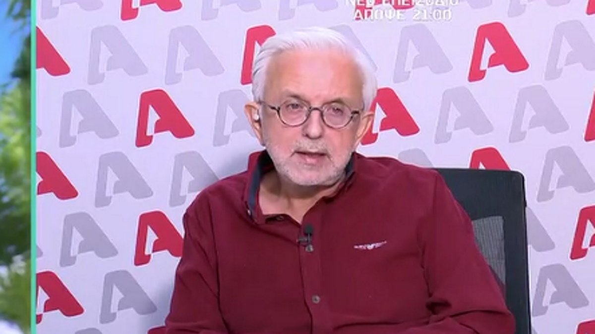 Δήμος Βερύκιος: «Έχουμε γίνει ρεντίκολο των σκυλιών στην Ευρώπη και σε ολόκληρο τον κόσμο»