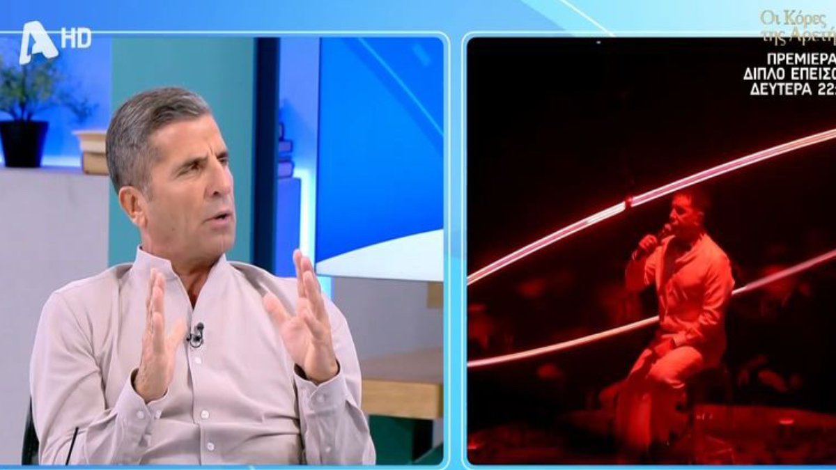 Θανάσης Βισκαδουράκης για Γιώργο Μαζωνάκη: «Πριν την κηδεία μίλαγα με τη Βάσω το βράδυ – Δεν περίμενα την αγάπη του κόσμου…»