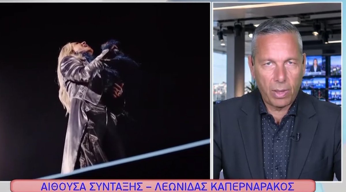 Άννα Βίσση: Θα δώσει μηνιαία αποζημίωση στους μουσικούς μετά την αναβολή έναρξης στο «Αρένα»