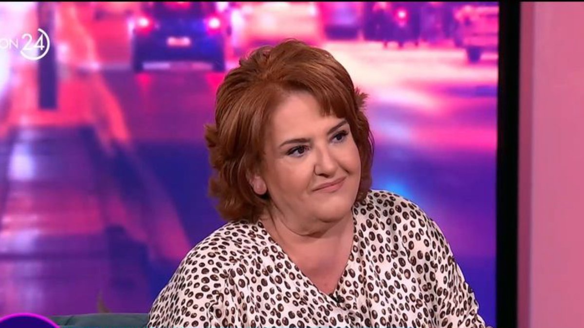 Σοφία Βογιατζάκη: «Δεν μας νομιμοποιεί τίποτα να λέμε ότι είμαι 150 κιλά και είμαι ευτυχισμένη – Η παχυσαρκία είναι ασθένεια»